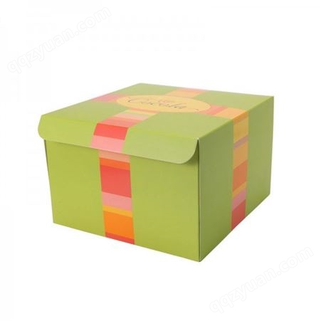 广州蛋糕盒定制 烘焙蛋糕盒订做 小蛋糕盒定制 食品包装盒的定制