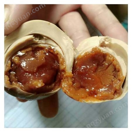 广西海鸭蛋生产商 70克烤海鸭蛋 油香口味海鸭蛋批发