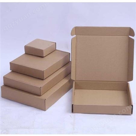 供应牛皮纸飞机盒 瓦楞纸箱 异形包装纸箱批发 向尚包装