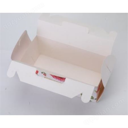 广州蛋糕盒定制 口红盒定制 定制礼品盒 美尔包装承接彩盒定制LOGO设计