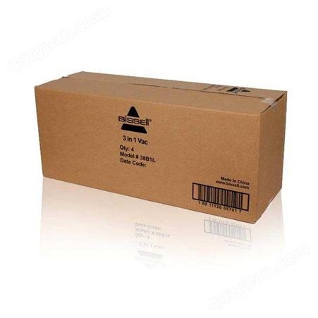 合肥纸箱厂家 定制黄板箱包装 快递纸箱批发纸盒子印刷 向尚包装