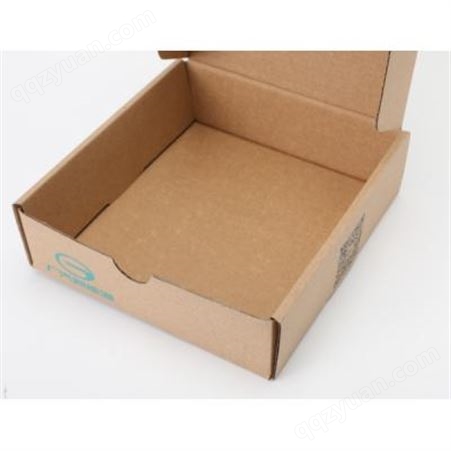 定制通用彩盒 定制牛皮纸盒 定制手提式瓦楞纸包装盒 量大优惠