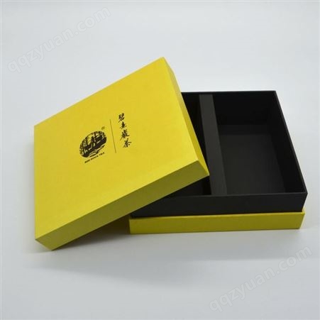 纸品包装印刷公司 茶叶盒包装印刷 印刷定制茶叶包装盒  深圳蓝红黄印刷