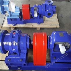 不锈钢转子泵 按需供应 不锈钢凸轮转子泵 NYP高粘度抽料泵 贴心售后