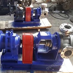 凸轮转子泵 定制 nyp高黏度转子泵 高粘度转子泵 支持定制