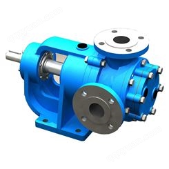 按需生产 电动油泵 高粘度齿轮泵 YCB-0.6传输齿轮泵