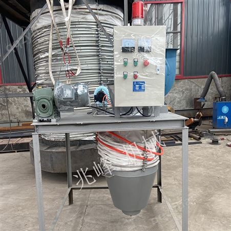 清远市SZJ970 砂子散装机  干渣散装机 石料散装机 兆峰机械供应