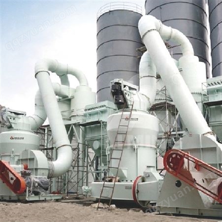 MTW碳酸钙粉碎机 重钙生产工艺 碳酸钙加工设备 碳酸钙磨粉生产线