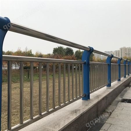 公路护栏马路护栏桥梁护栏生产定做护栏 桥梁护栏厂家定制非标定制