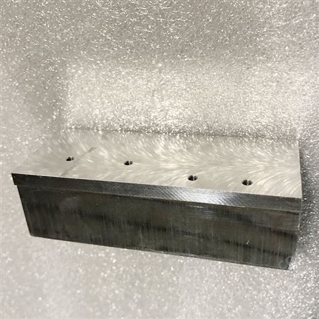 散热器惠州高密齿铜铝合金插片式工业散热片 铝铲齿散热片厂家