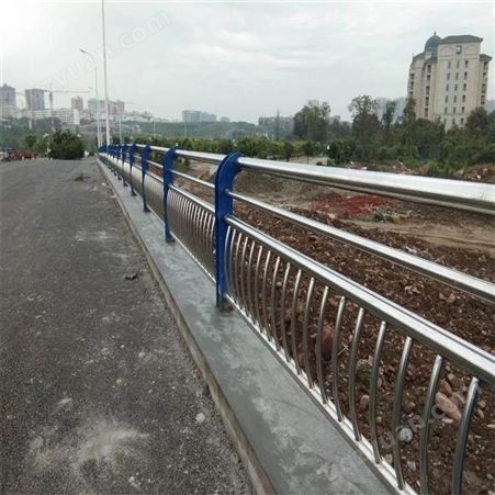 桥梁护栏-建昊-道路防撞栏杆-厂