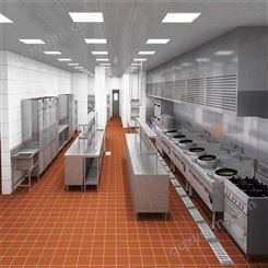 商用厨房设备工程 厨房设备厂家 厨房设备
