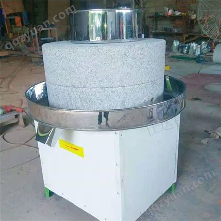 面粉石磨机直供 电动面粉石磨机 商用杂粮石磨机