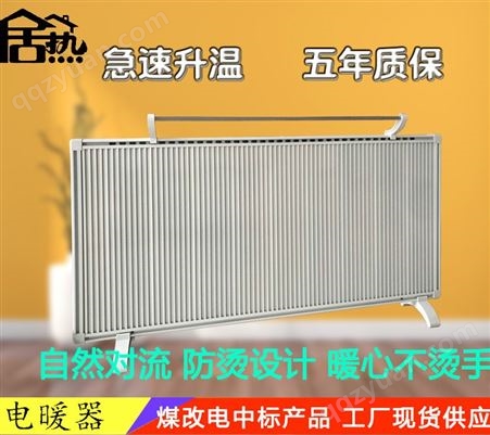 厂家批发  工程用电暖器 远红外碳纤维电暖器  电暖气 电采暖 采暖设备