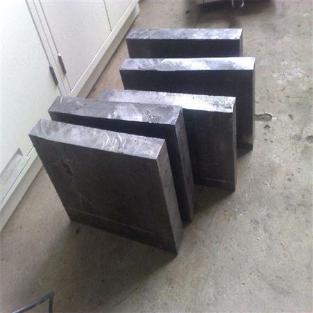 博创纯铅条 射线防护铅砖 配重铅条 异形铅砖 多种规格铅砖