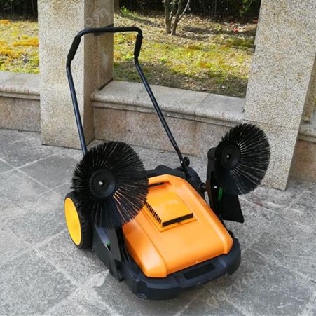 手推清扫机 鸡舍养殖场专用庭院地面道路清洁扫地机 小型扫路机