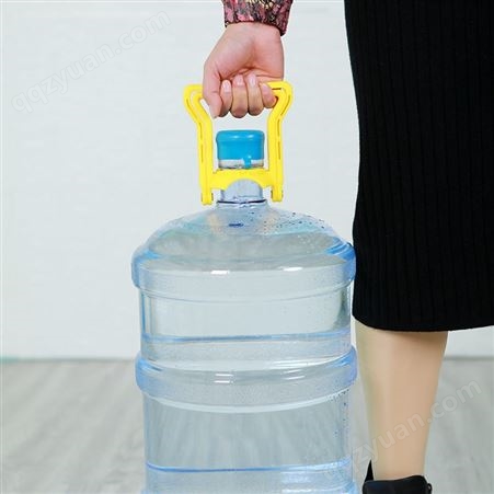 多功能纯净水桶提手把桶装水提水神器上楼提桶器矿泉水提手把省力