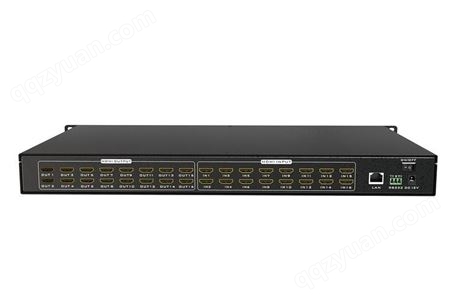 迈拓维矩(MT-VIKI)16路智能高清HDMI矩阵切换器 16进16出矩阵切换器MT-HD1616