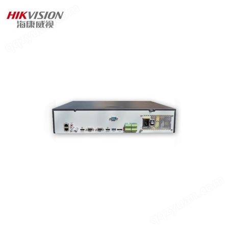 海康威视NVR监控硬盘录像机16/32/64路8盘位DS-8616N-K8监控主机
