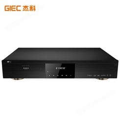 GIEC/杰科BDP-G5800 4K UHD蓝光播放机HDR高清播放器