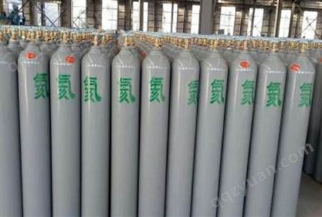 供应瓶装工业高纯度99.99%氦气 超低温工业级标准氦气气体