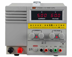 美瑞克RPS6005D-2直流稳压电源