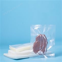 聚酯真空袋 杂粮糕熟光面食品真空包装袋生产 新润隆