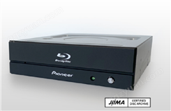 pioneer档案级刻录机（赠送三菱25GB档案级蓝光光盘50片）