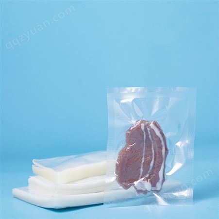 保鲜密封袋食品三边封袋印刷 透明真空袋食品袋定制