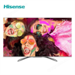 海信/Hisense HZ75U7E 4K超高清 普通电视设备（电视机）
