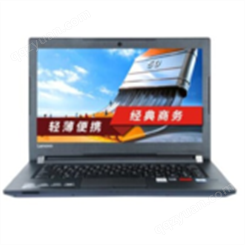 联想/Lenovo 昭阳E5-IML269 便携式计算机
