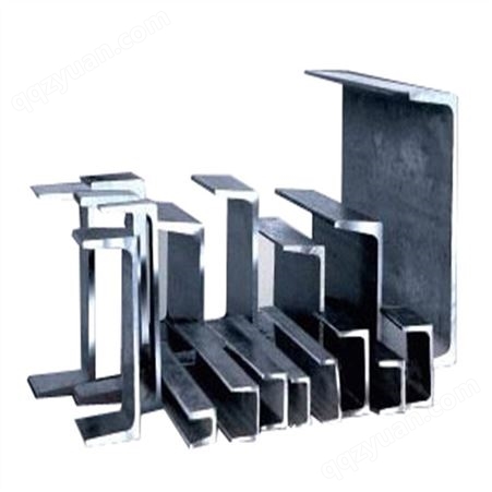 不锈钢槽钢 凹槽形长条钢材 304材质 建筑结构材 加工定制