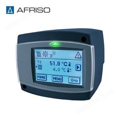 AFRISO德国菲索节能暖通控制气候补偿控制器ARC
