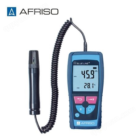 AFRISO FT30/FT40/FT50 手持式电子温湿度计 德国菲索