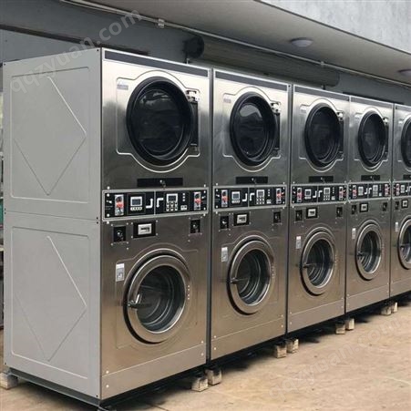 XTH-16投币式洗衣机 全自动水洗设备 柳州工业洗涤设备 投币式供应出口
