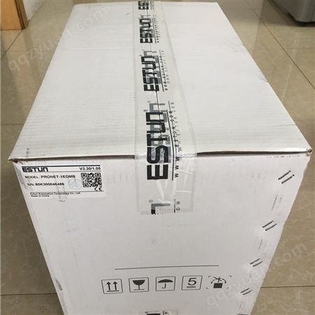 ESTUN伺服驱动器PRONET-1EDMB河北销售