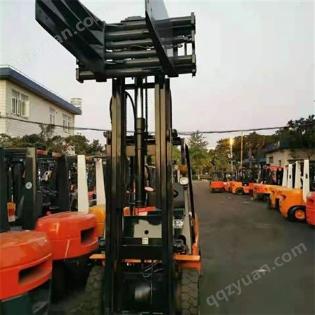抱夹叉车 合力叉车k35欢迎订购 杭州电动叉车J30