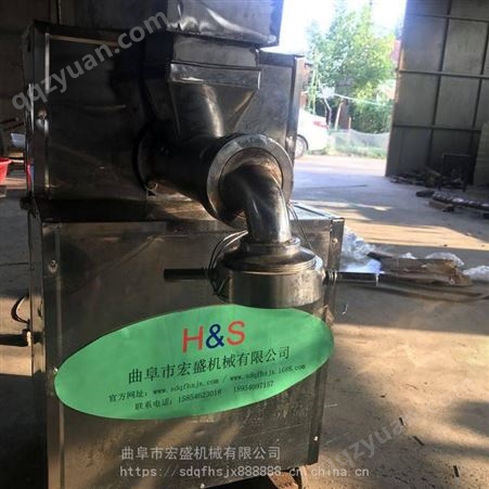 HSH-60环保玉米面条机组合式肥羊粉机冷面机