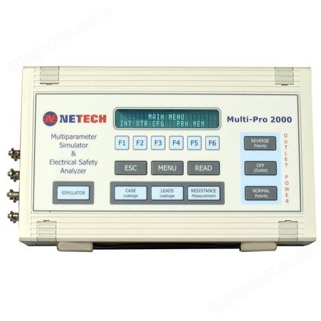 Netech LKG601电气安全分析仪
