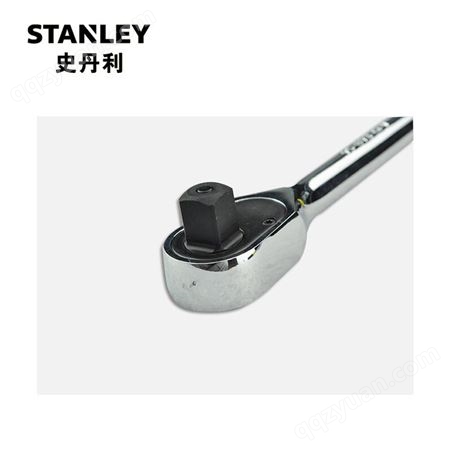 史丹利工具6.3/10/12.5MM系列双色柄棘轮扳手STMT73982-8-23  STANLEY工具