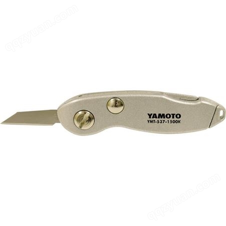 英国YAMATO便携式镀锌折叠小刀YMT5371500K