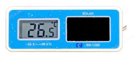 热研NETSUKEN数字温度计SN-1200
