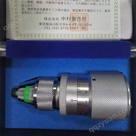 日本中村kanon单针扭力计3.6(II)SGK