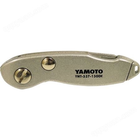 英国YAMATO便携式镀锌折叠小刀YMT5371500K