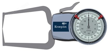德国kroeplin指针式卡规D220S