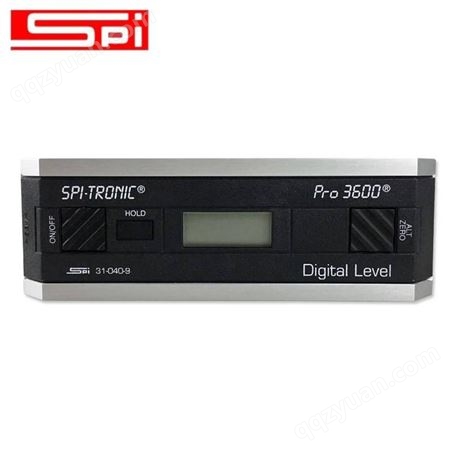 代理美国SPI角度仪 pro3600电子水平仪倾角仪量角器