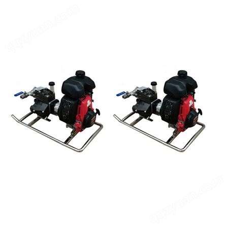 惠利供应BT-58/500 消防高压泵背负式森林消防高压泵规格全