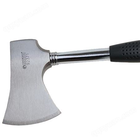 世达（SATA）92371 斧头双色钢柄斧子斧头刀斧头锤木工开山斧1.25磅