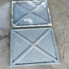工业车间铸钢地板凸纹铸铁地板 适用广泛 支持定制