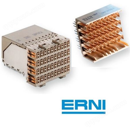 恩尼接插件代理商德国ERNI连接器973031